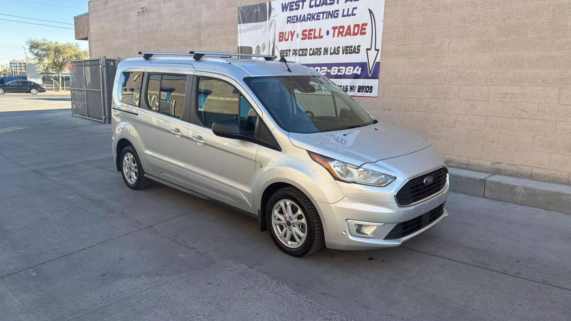 FORD TRANSIT CONNECT 2019 NM0GE9F20K1429954 image